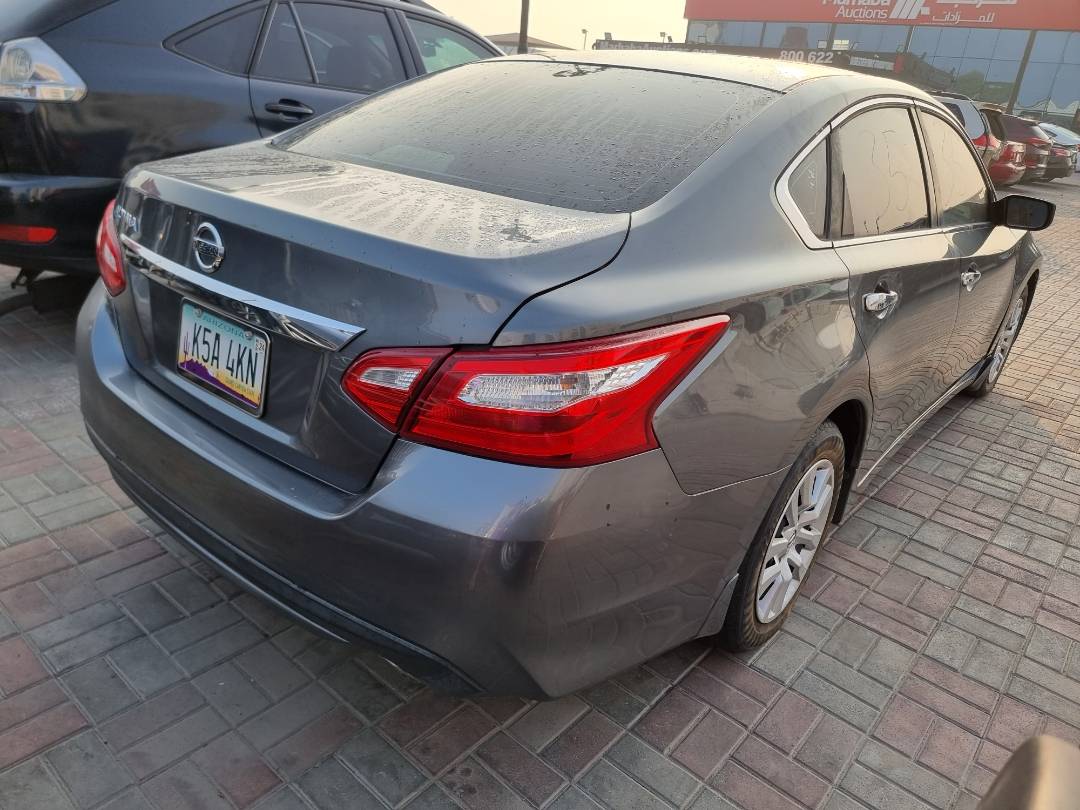 2017 NISSAN ALTIMA — 147020 Miles — Lot 125487 — Souq - Marhaba Auctions Used Cars - Image 5