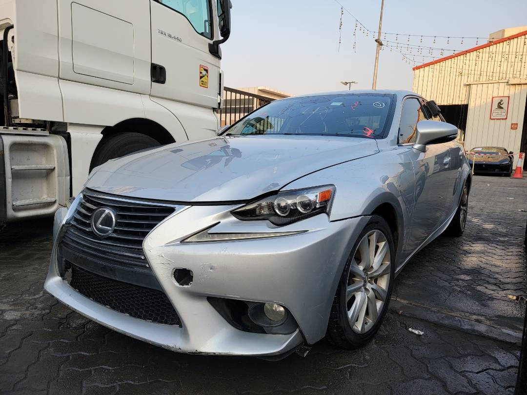 2014 LEXUS IS 250 — 94399 Miles — Lot 14049 — Main - Marhaba Auctions Used Cars - Image 5