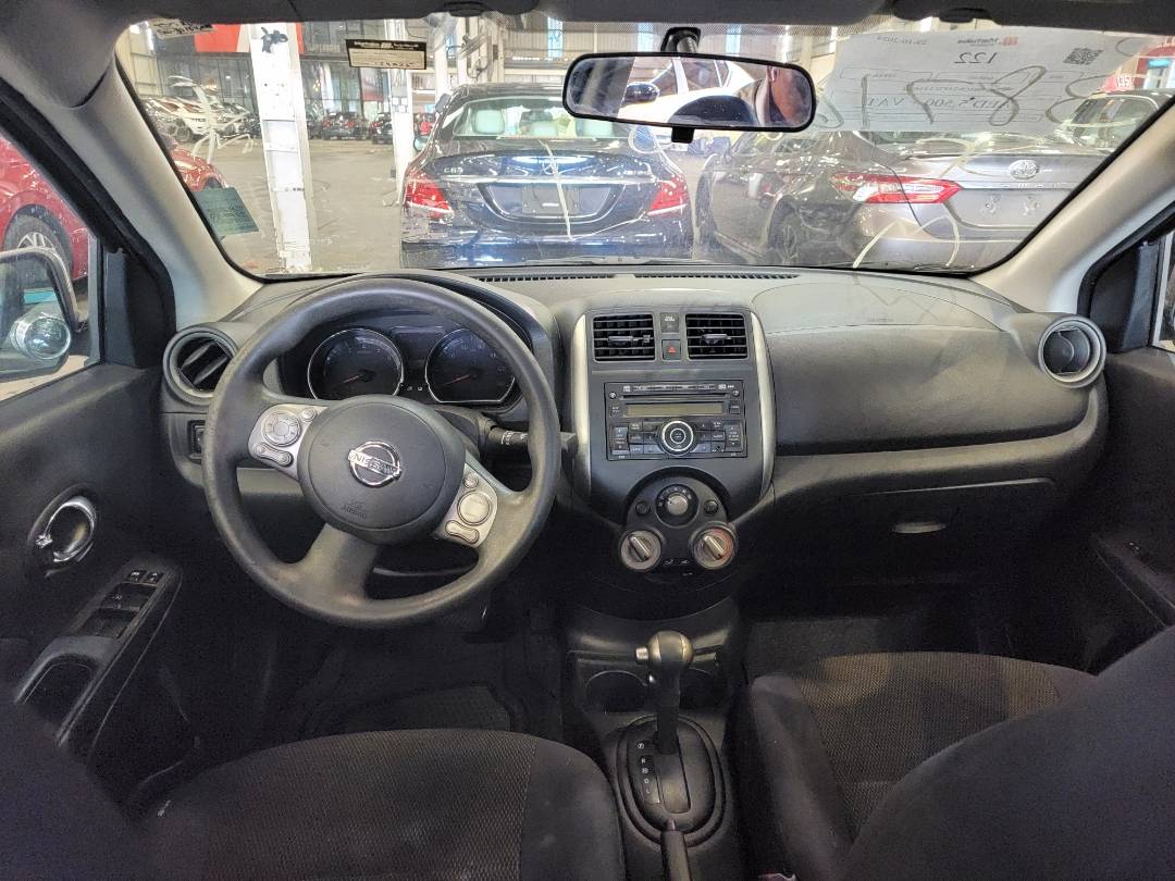 2012 NISSAN VERSA — 154055 Miles — Lot 38716875 — Ind. 12 - Marhaba Auctions Used Cars - Image 8