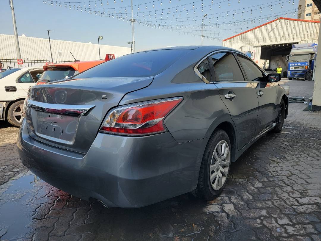 2014 NISSAN ALTIMA — 305515 Miles — Lot EC182777 — Main - Marhaba Auctions Used Cars - Image 3