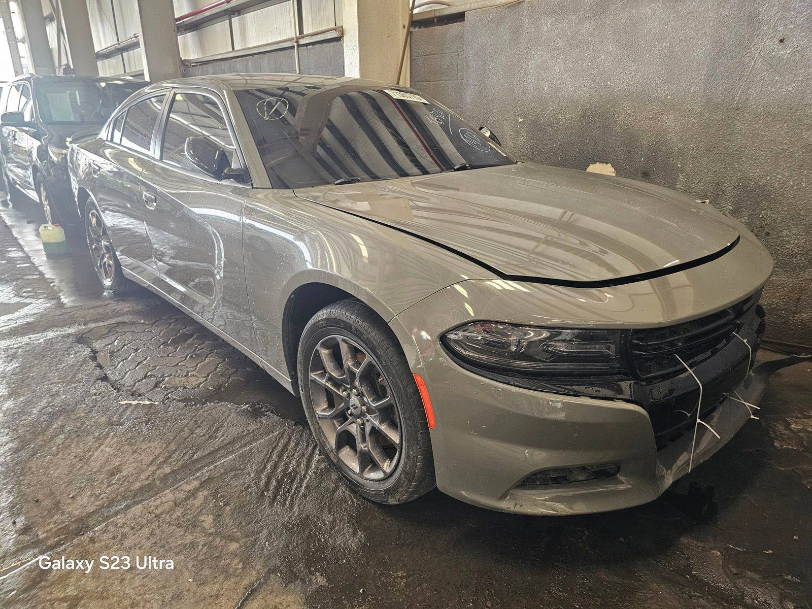 2018 DODGE CHARGER — 91434 Miles — Lot 71365715 — Main - Marhaba Auctions Used Cars - Image 4