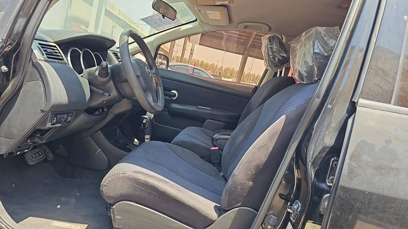 NISSAN VERSA 2011 - Marhaba Auction Used Cars - Image 7