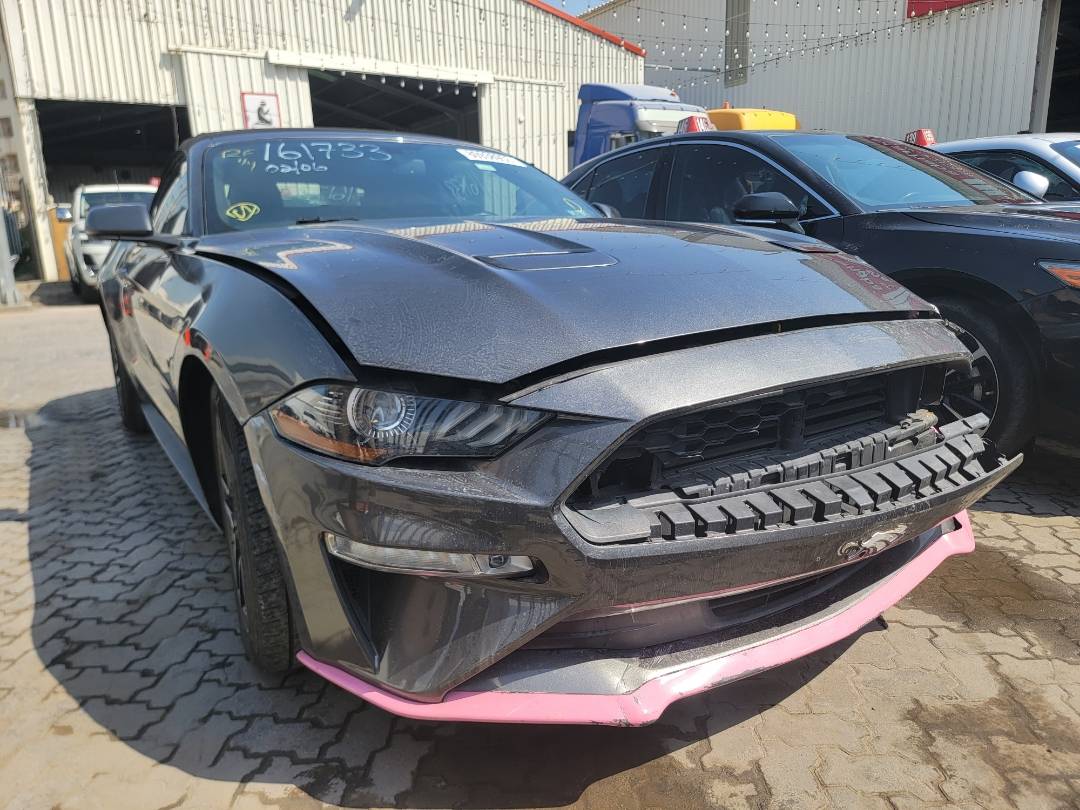 2019 FORD MUSTANG — 85782 Miles — Lot 5161733 - Marhaba Auctions Used Cars - Image 7