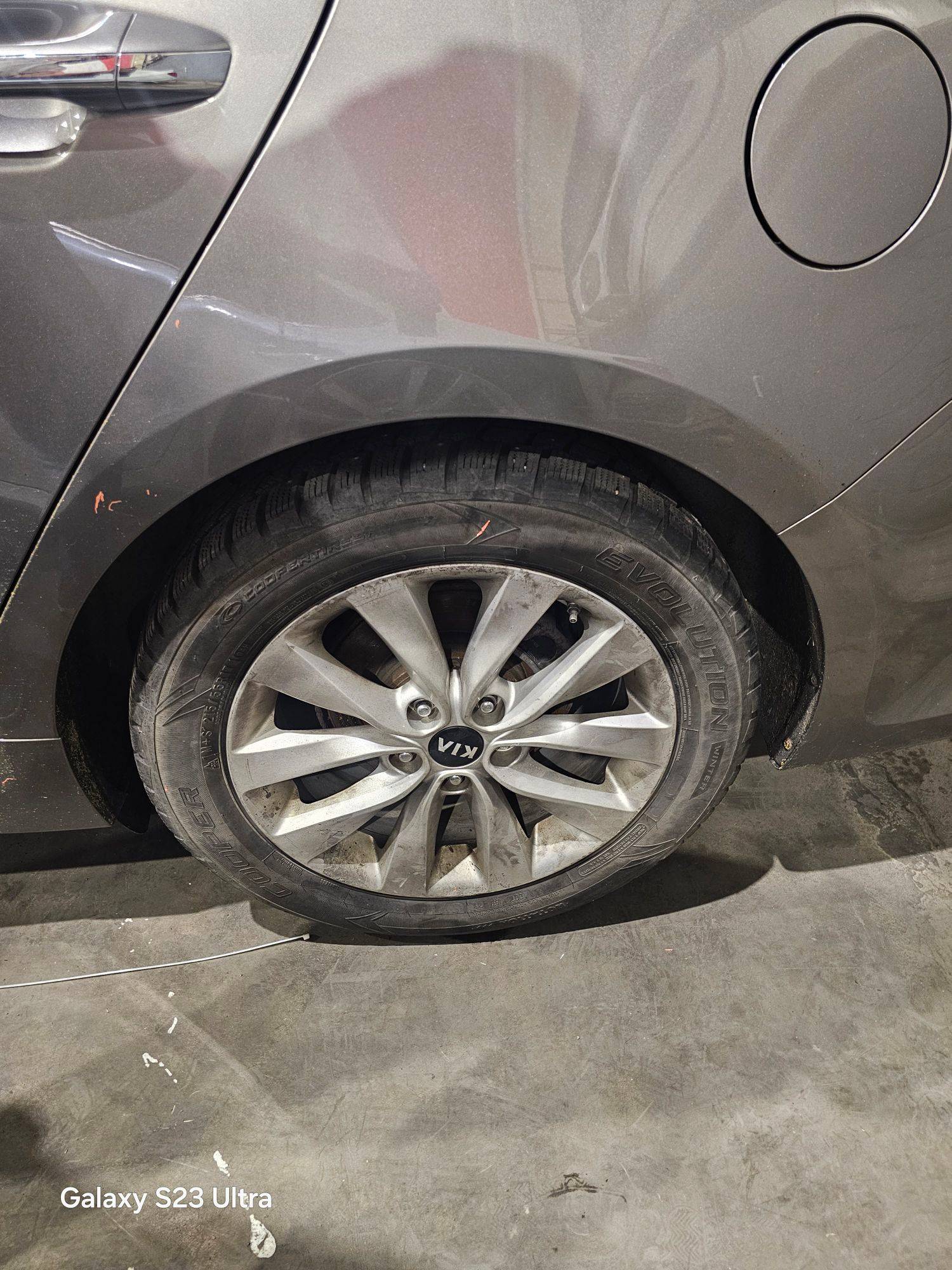 KIA OPTIMA 2016 - Marhaba Auction Used Cars - Image 7