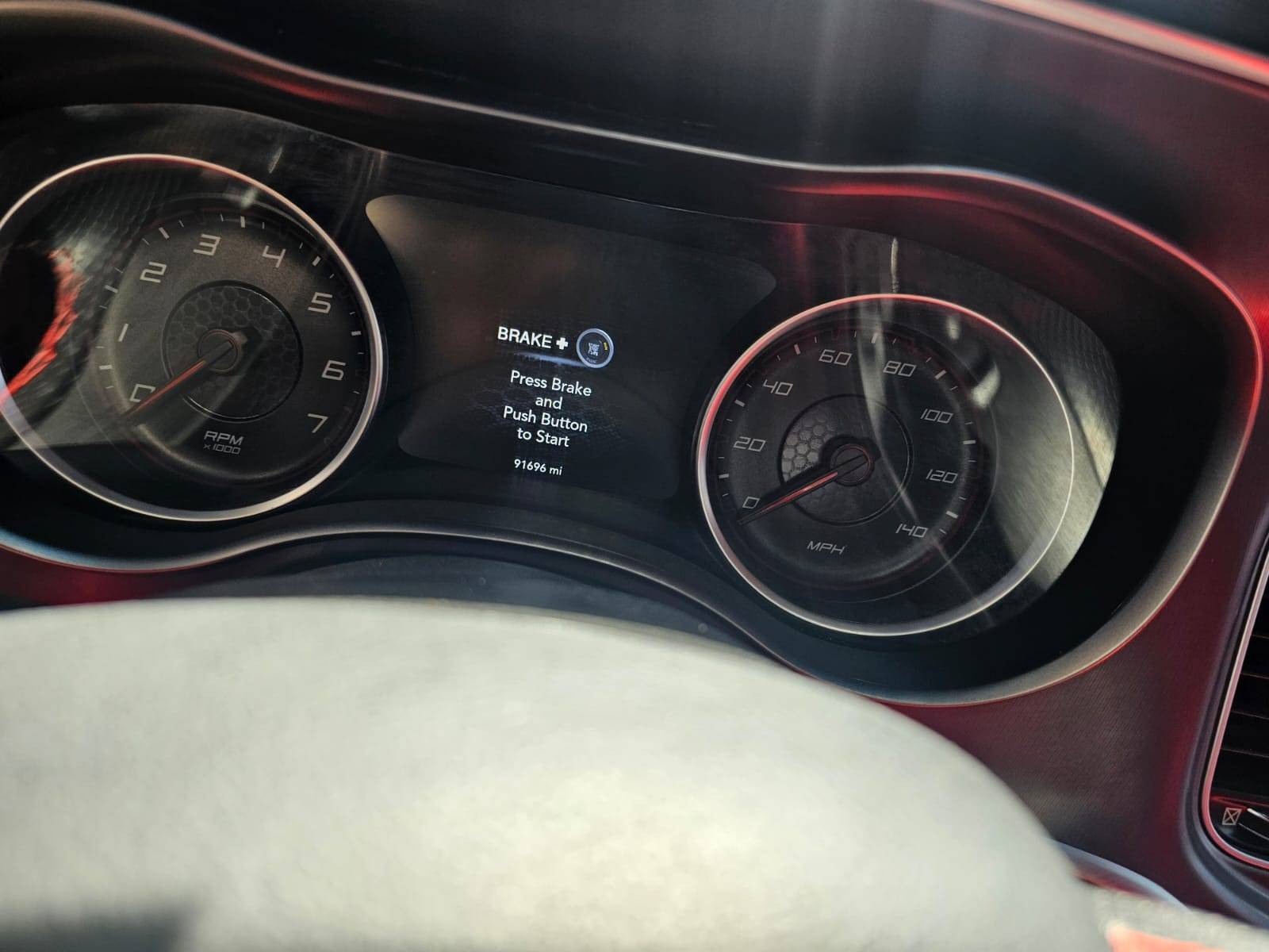 2020 DODGE CHARGER — 91695 Miles — Lot LH119201 — Main - Marhaba Auctions Used Cars - Image 9