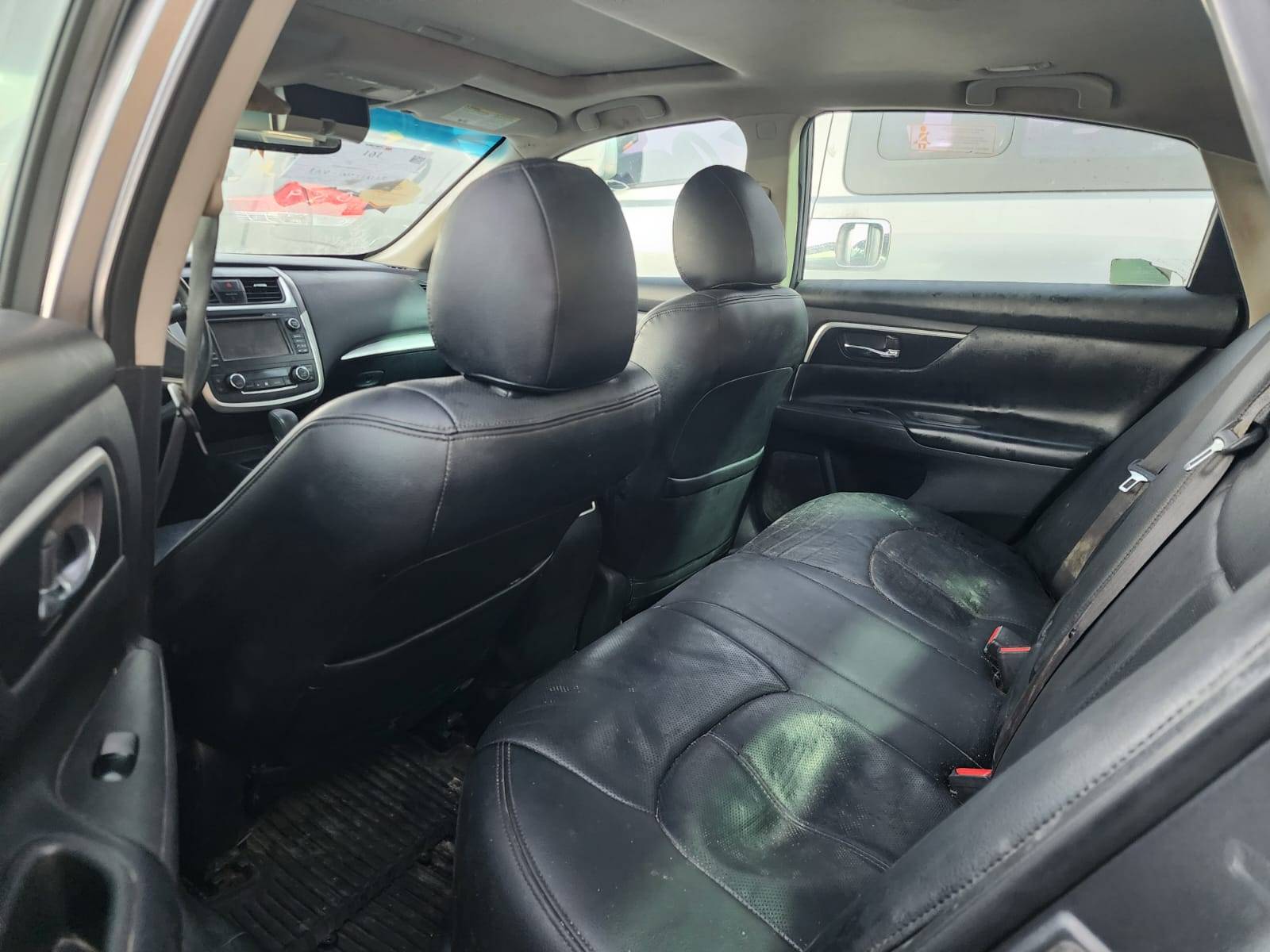 NISSAN ALTIMA 2017 - Marhaba Auction Used Cars - Image 9