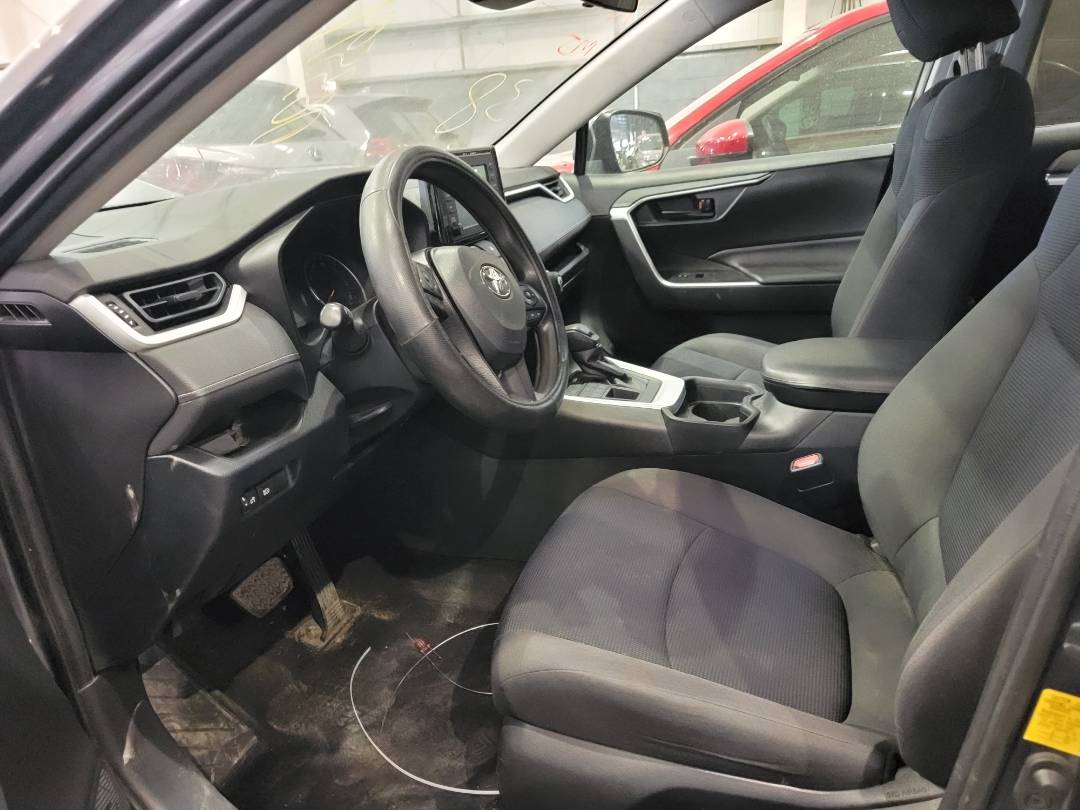 2019 TOYOTA RAV4 — 105371 Miles — Lot W083594 — Main - Marhaba Auctions Used Cars - Image 8