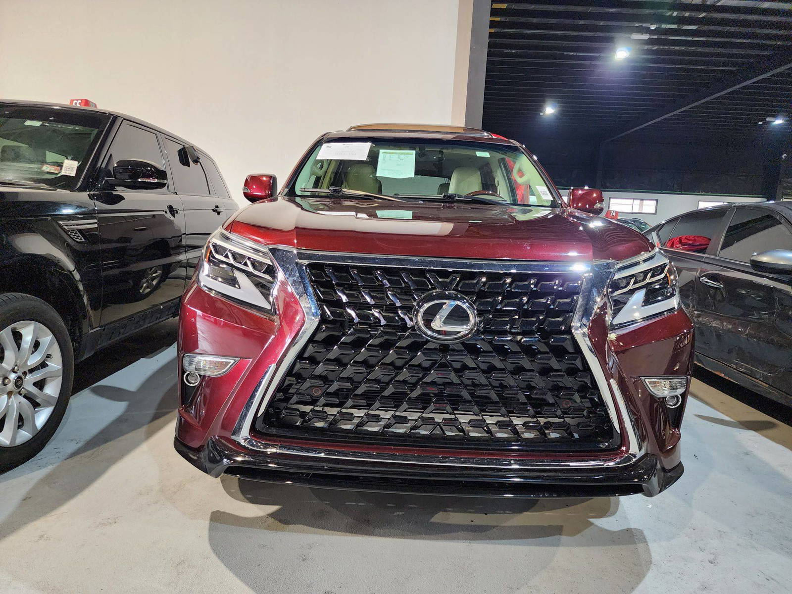 2013 LEXUS GX 460 — 143265 Miles — Lot D5054992 — Main - Marhaba Auctions Used Cars - Image 6