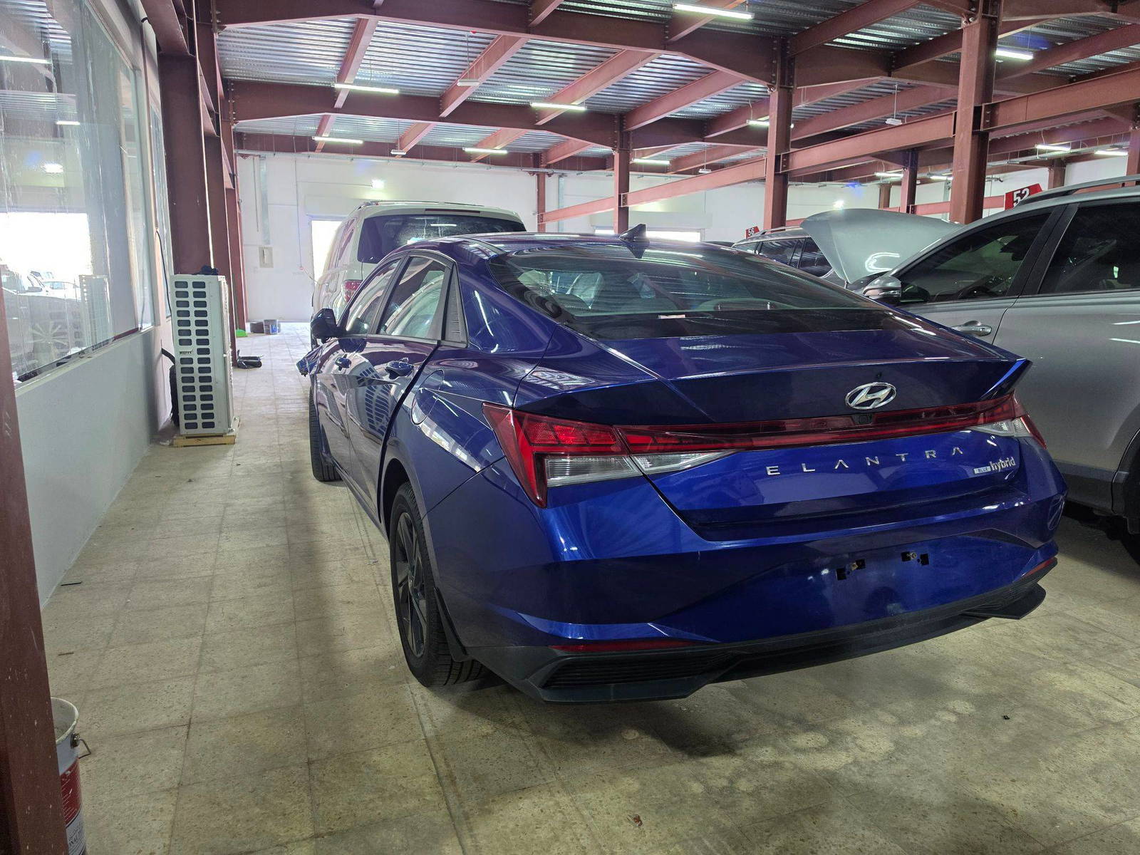 2023 HYUNDAI ELANTRA — 152620 Miles — Lot 43866493 - Marhaba Auctions Used Cars - Image 4