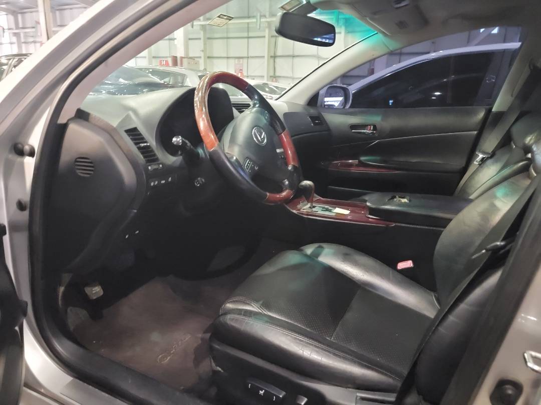 2010 LEXUS GS 350 — 247871 Miles — Lot 8A0026591 — Main - Marhaba Auctions Used Cars - Image 8