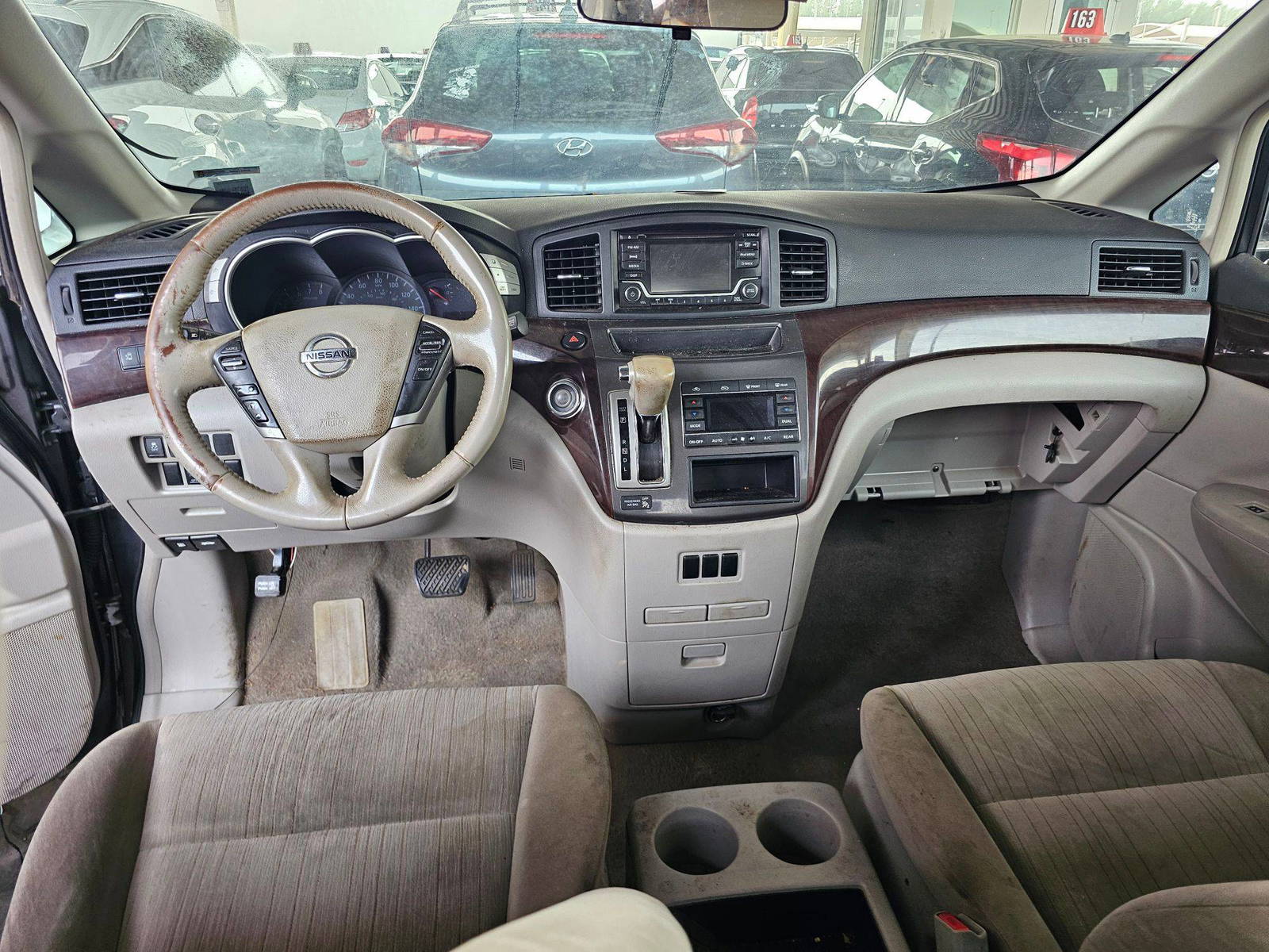 2016 NISSAN QUEST — 198184 Miles — Lot 6G9155979 — Souq - Marhaba Auctions Used Cars - Image 7