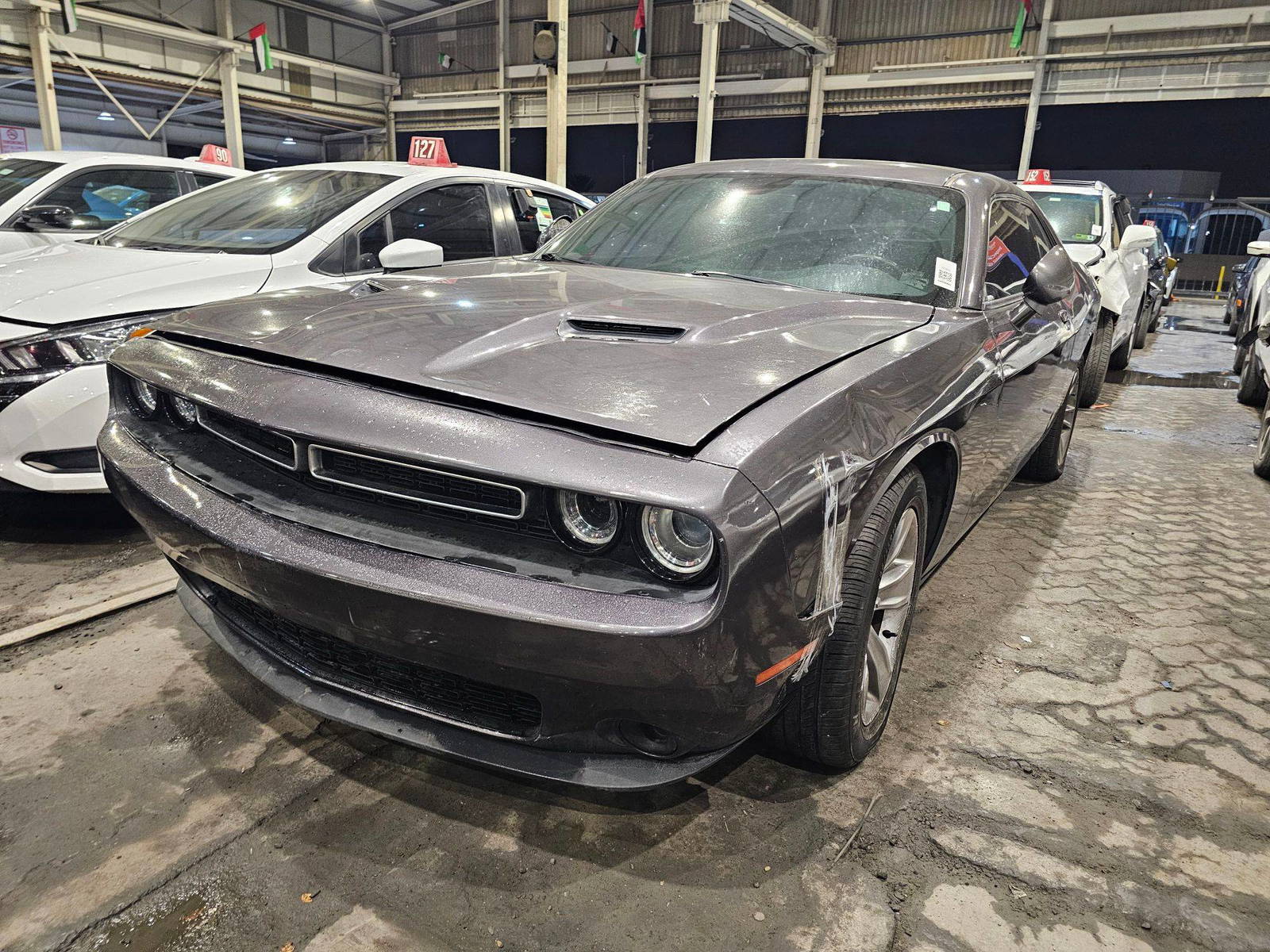 DODGE CHALLENGER 2018 - Marhaba Auction Used Cars - Image 5