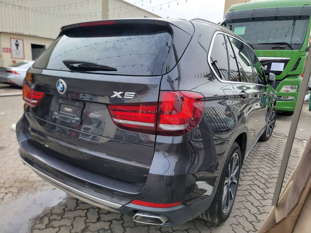 2018 BMW X5 XDRIVE35I — 89218 Miles — Lot 56J0Z17011 — Main - Marhaba Auctions Used Cars - Image 3
