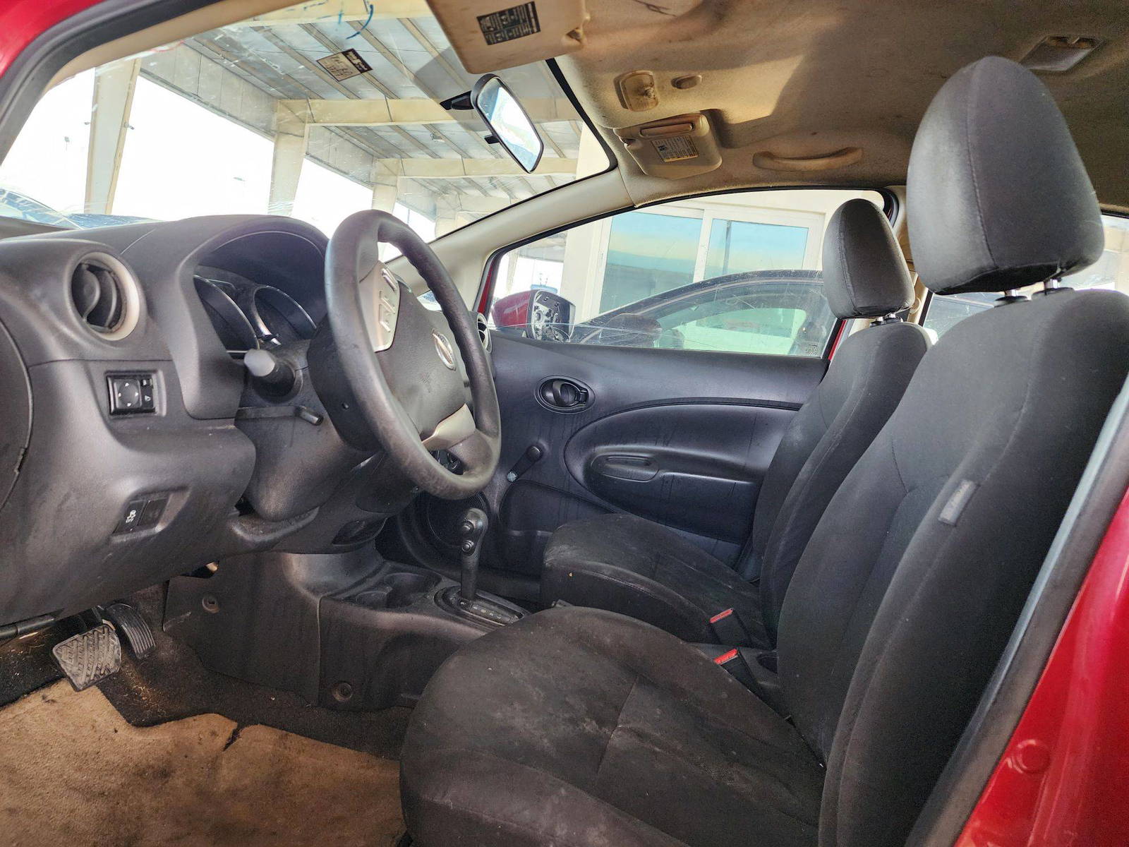 2015 NISSAN VERSA NOTE — 137717 Miles — Lot 39215693 — Main - Marhaba Auctions Used Cars - Image 8