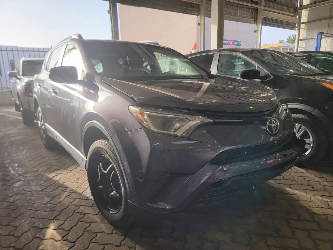 2016 TOYOTA RAV4 — 101378 Miles — Lot GJ082664 - Marhaba Auctions Used Cars - Image 3