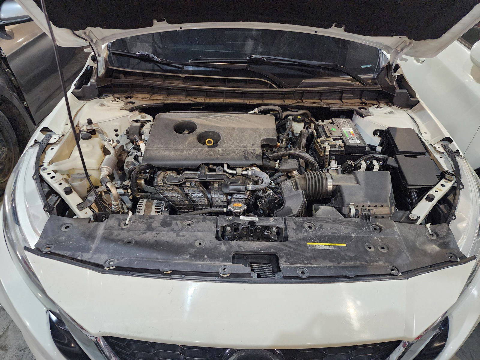 NISSAN ALTIMA 2020 - Marhaba Auction Used Cars - Image 11