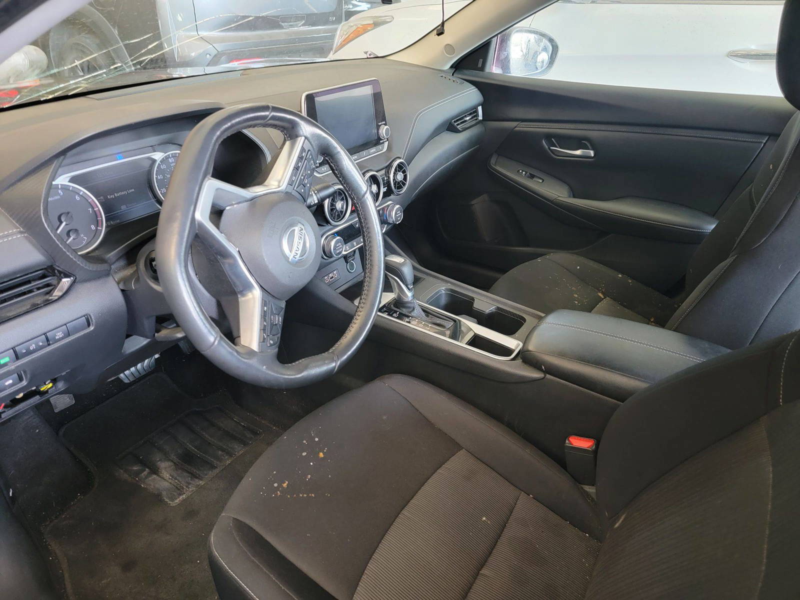 NISSAN SENTRA 2023 - Marhaba Auction Used Cars - Image 8