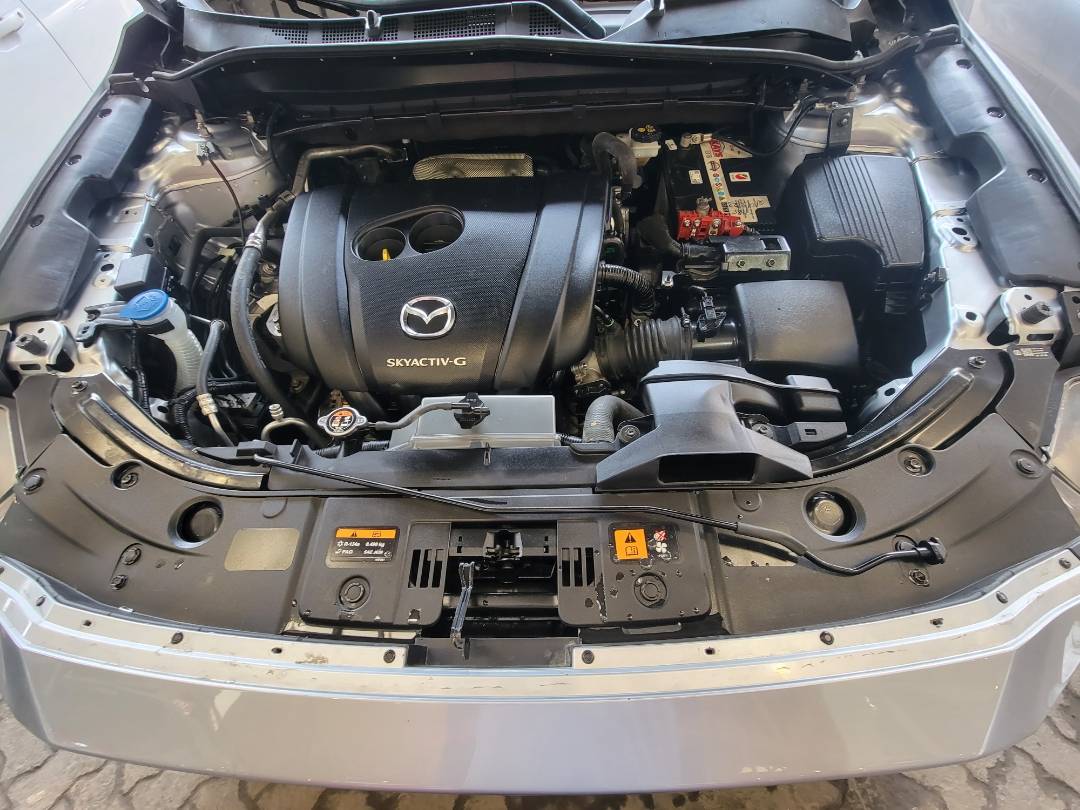 2024 MAZDA CX-5 — 26159 KM — Lot 0889735 — Main - Marhaba Auctions Used Cars - Image 11