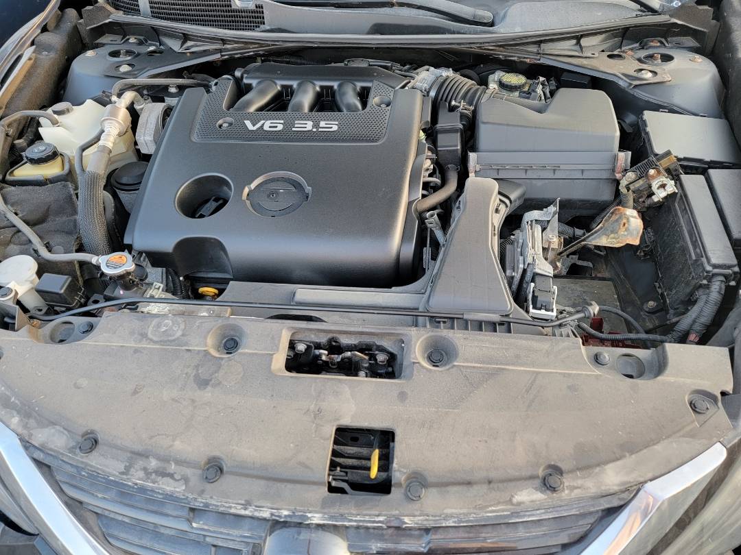 2017 NISSAN ALTIMA — 183657 Miles — Lot 202253 — Main - Marhaba Auctions Used Cars - Image 12