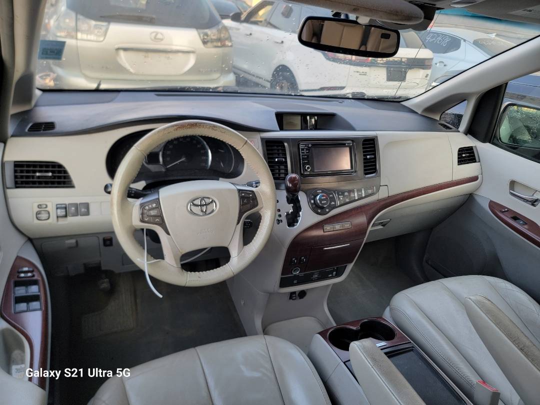 2013 TOYOTA SIENNA — 191500 Miles — Lot 298674 — Main - Marhaba Auctions Used Cars - Image 7