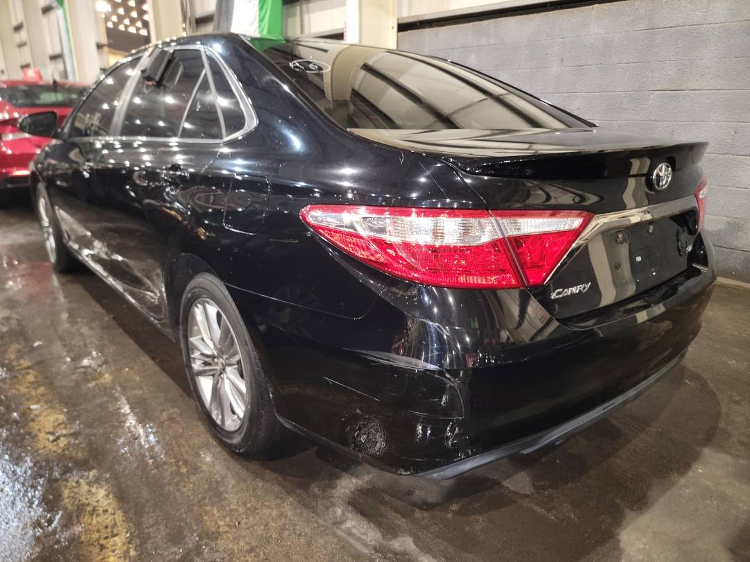 2016 TOYOTA CAMRY — 158418 Miles — Lot U252805 - Marhaba Auctions Used Cars - Image 3