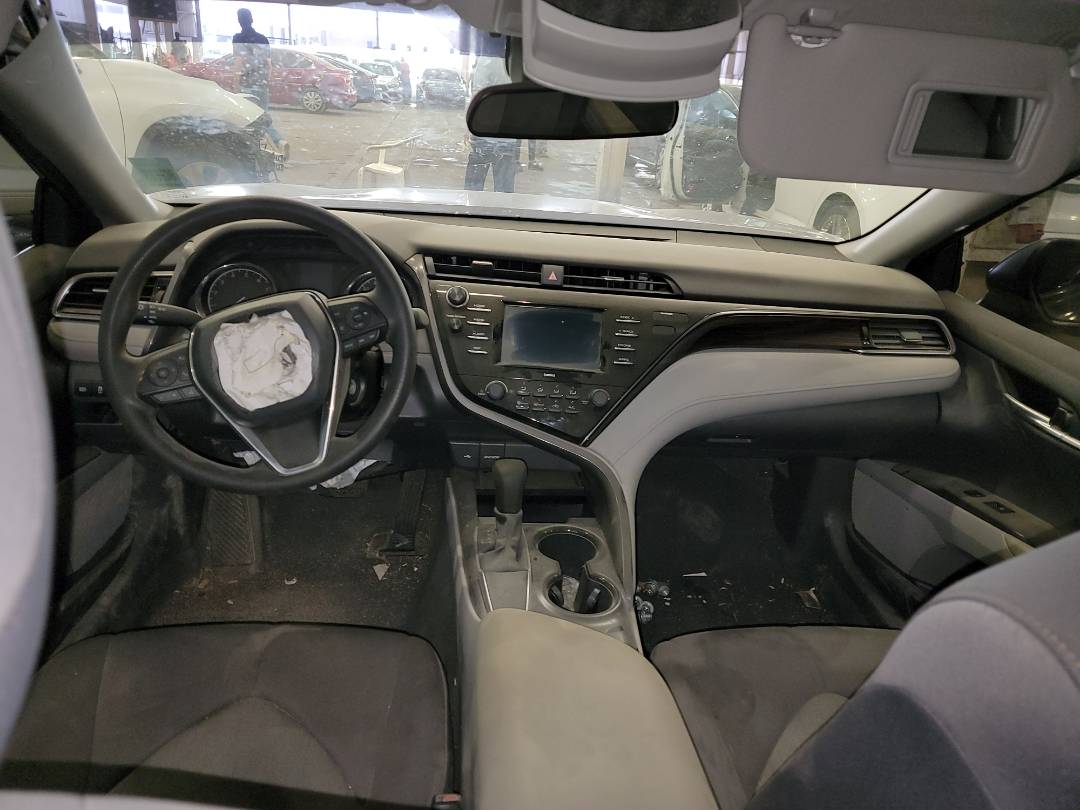2020 TOYOTA CAMRY — 10251 Miles — Lot U996763 — Main - Marhaba Auctions Used Cars - Image 7