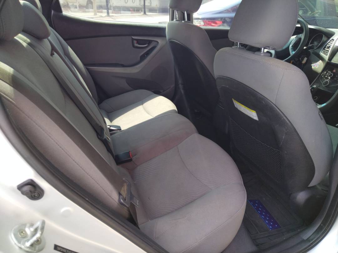 2015 HYUNDAI ELANTRA — 176497 Miles — Lot 70329133 - Marhaba Auctions Used Cars - Image 6
