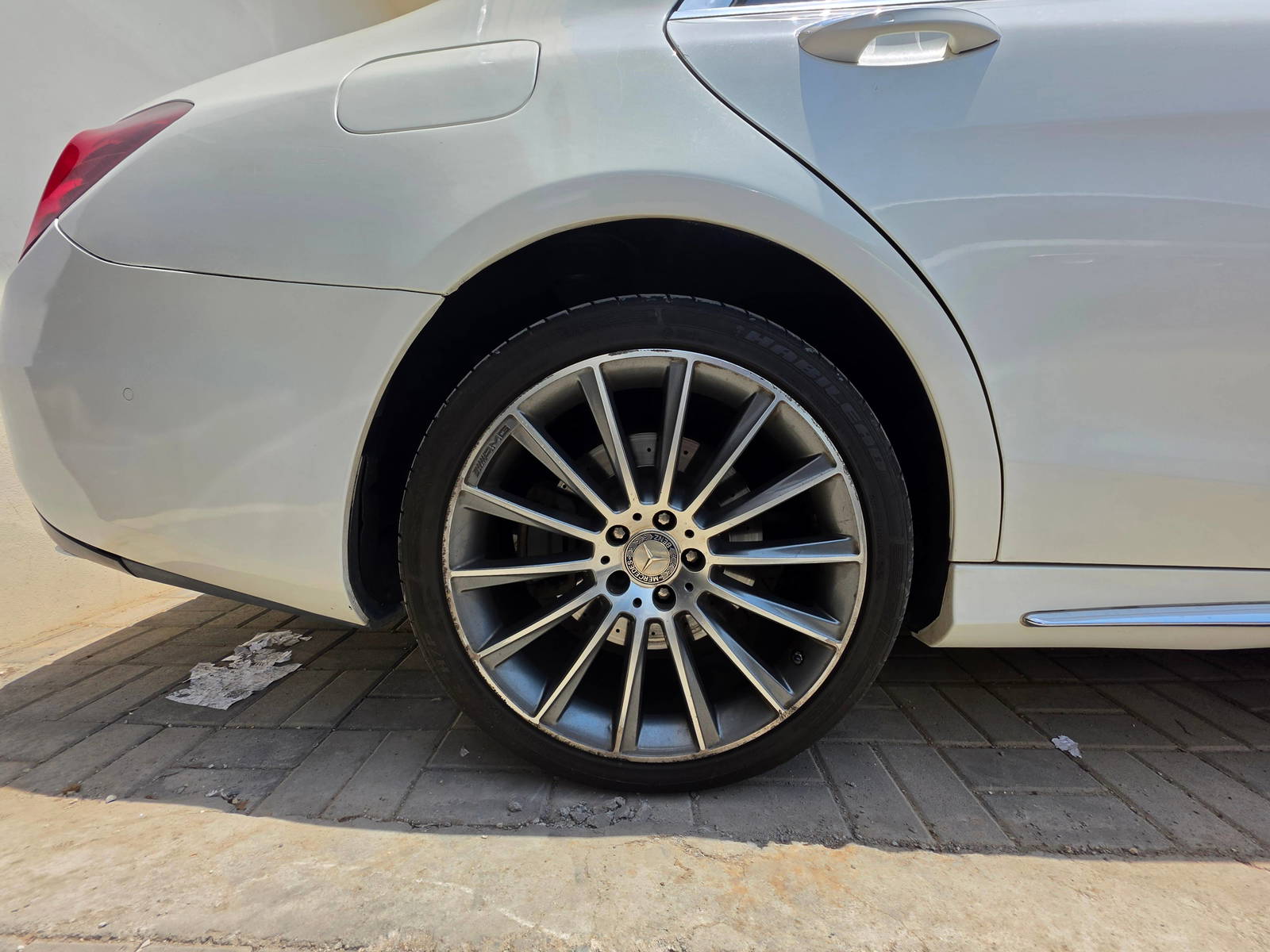2017 MERCEDES BENZ S 550 — 115506 KM — Lot HA316782 - Marhaba Auctions Used Cars - Image 14
