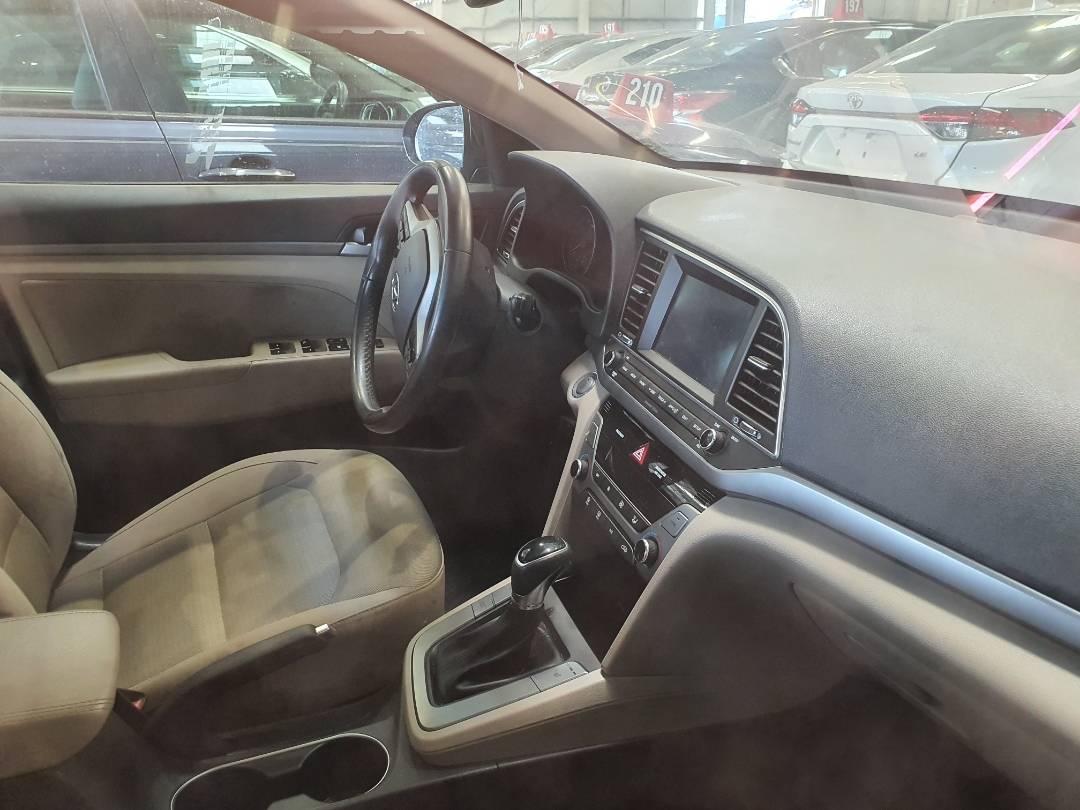 2017 HYUNDAI ELANTRA — 123789 Miles — Lot 43054064 — Main - Marhaba Auctions Used Cars - Image 8