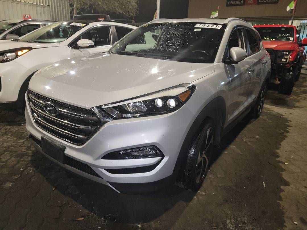 2016 HYUNDAI TUCSON — 143775 Miles — Lot 201368 - Marhaba Auctions Used Cars - Image 7