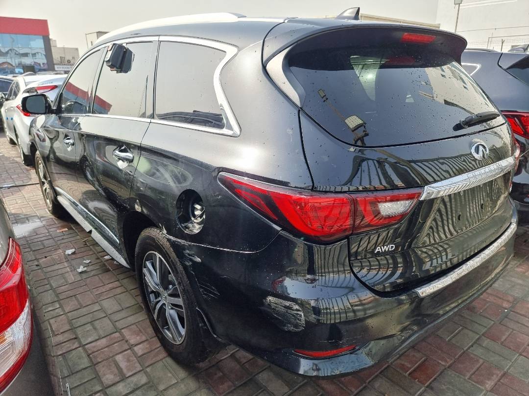 2019 INFINITI QX60 — 175789 Miles — Lot 215478 — Main - Marhaba Auctions Used Cars - Image 5