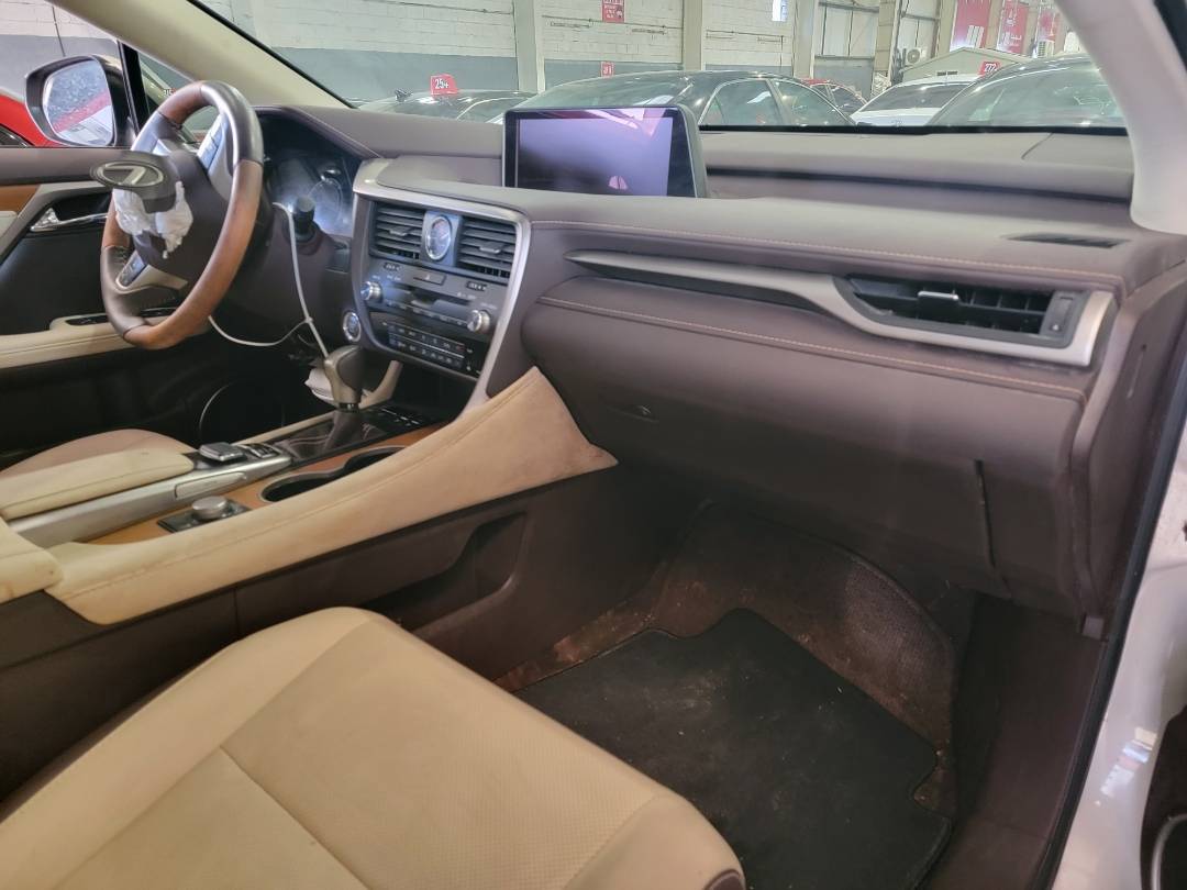 2019 LEXUS RX 350 — 43684 Miles — Lot C147847 - Marhaba Auctions Used Cars - Image 6