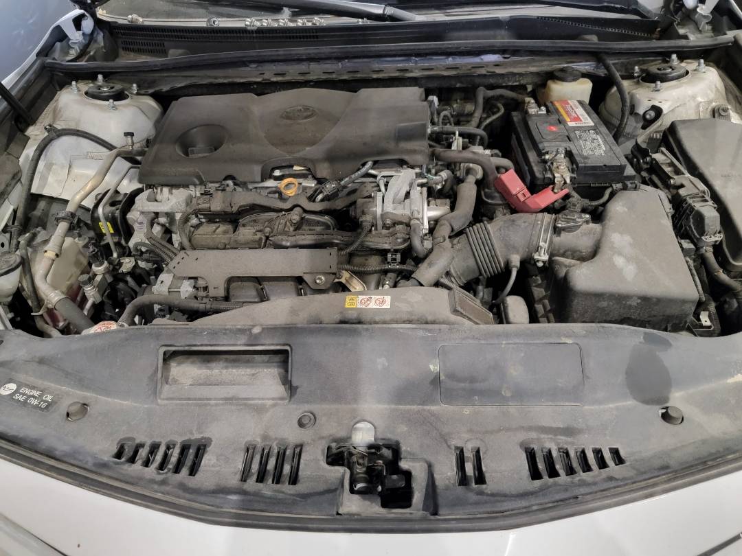 2018 TOYOTA CAMRY — 124459 Miles — Lot U101588 — Main - Marhaba Auctions Used Cars - Image 11