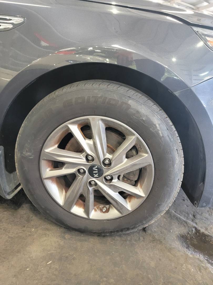 2019 KIA OPTIMA — 101 055 Miles — Lot G321203 — Main - Marhaba Auctions Used Cars - Image 9