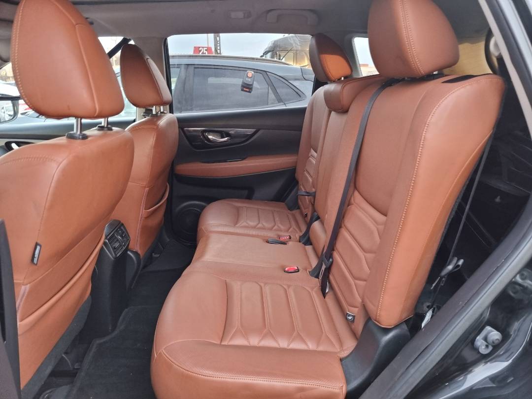 2018 NISSAN ROGUE — 119398 Miles — Lot JW466829 — Main - Marhaba Auctions Used Cars - Image 6
