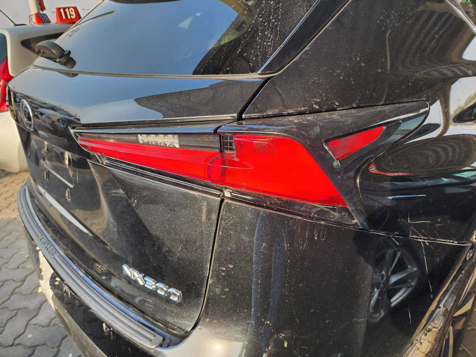 2018 LEXUS NX 300 — 76419 Miles — Lot 38014842 — Souq - Marhaba Auctions Used Cars - Image 4