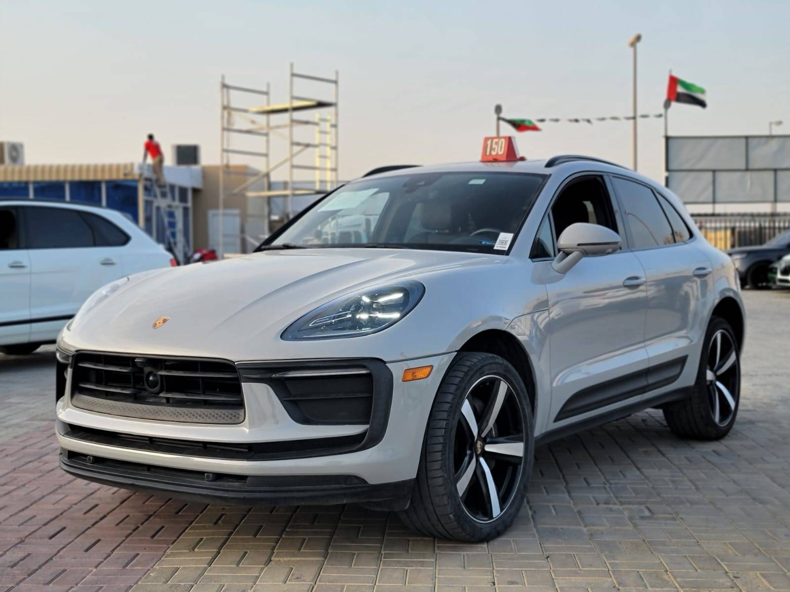 PORSCHE MACAN 2024 - Marhaba Auction Used Cars - Image 3