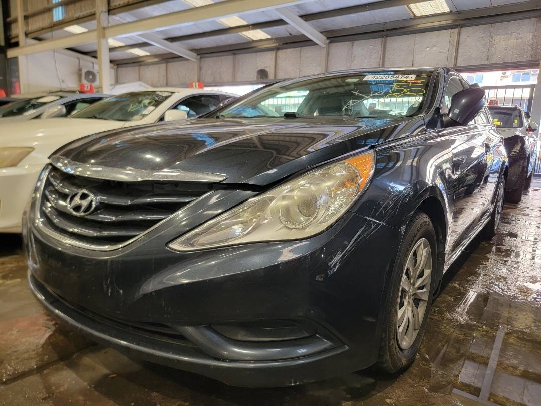 2012 HYUNDAI SONATA — 158 258 Miles — Lot C1CH453874 — Main - Marhaba Auctions Used Cars - Image 5