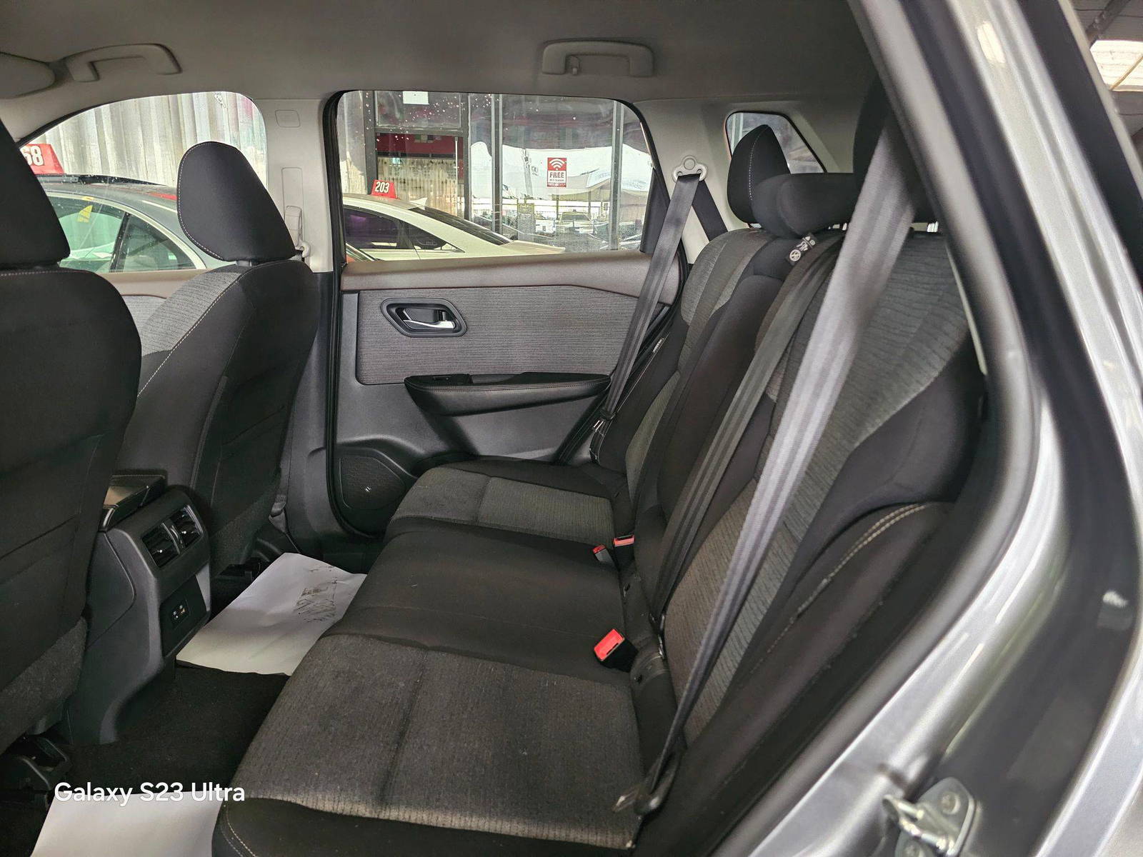 NISSAN ROGUE 2021 - Marhaba Auction Used Cars - Image 10