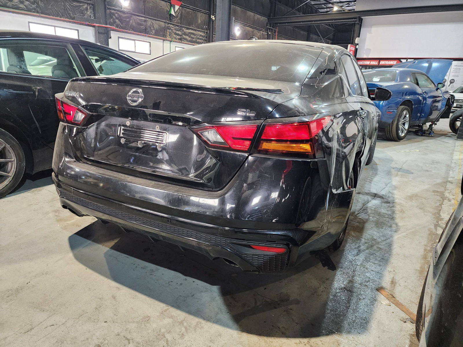 2020 NISSAN ALTIMA — 120907 Miles — Lot 2711009 — Souq - Marhaba Auctions Used Cars - Image 6