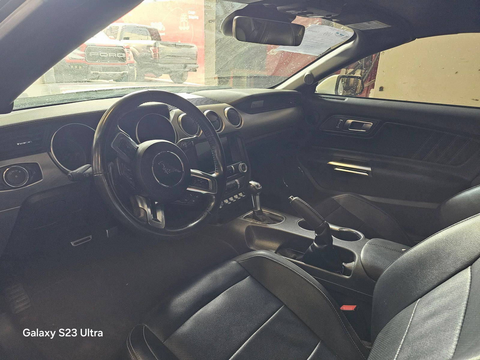 FORD MUSTANG 2022 - Marhaba Auction Used Cars - Image 8