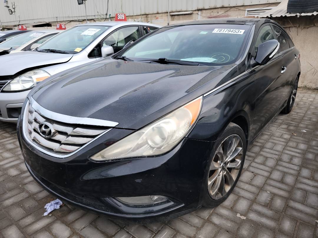 2012 HYUNDAI SONATA — 142255 Miles — Lot 78179453 - Marhaba Auctions Used Cars - Image 6