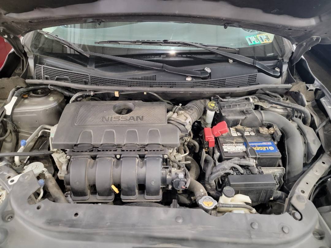 2016 NISSAN SENTRA — 132193 Miles — Lot 37955317 - Marhaba Auctions Used Cars - Image 7