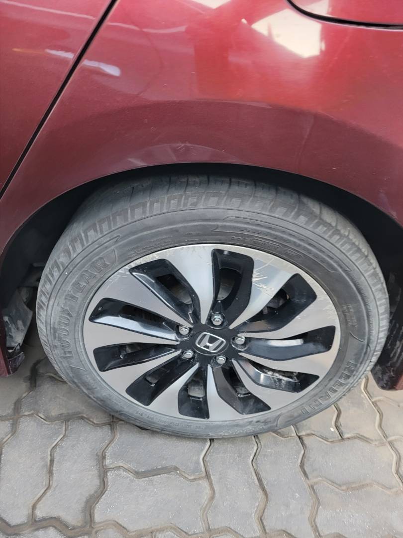 HONDA ACCORD 2017 - Marhaba Auction Used Cars - Image 9