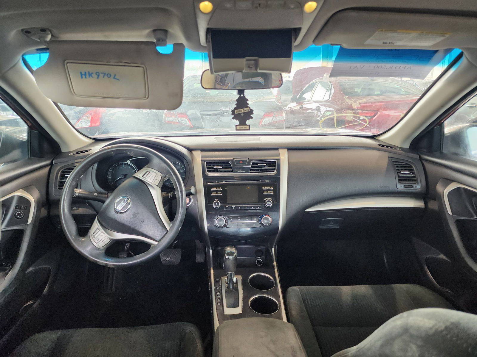 2015 NISSAN ALTIMA — 267812 Miles — Lot 44468904 — Main - Marhaba Auctions Used Cars - Image 7