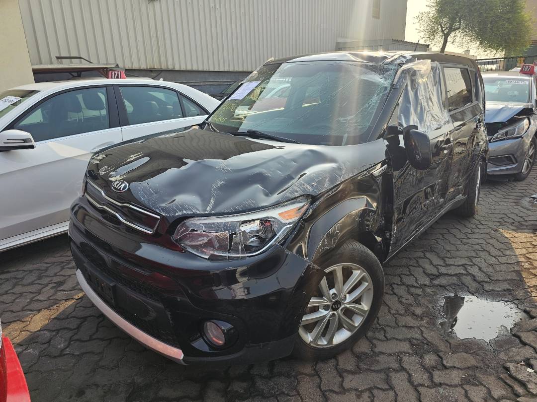 KIA SOUL 2018 - Marhaba Auction Used Cars - Image 5