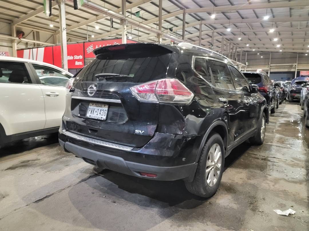 2016 NISSAN ROGUE — 96154 Miles — Lot 7017219 — Main - Marhaba Auctions Used Cars - Image 3