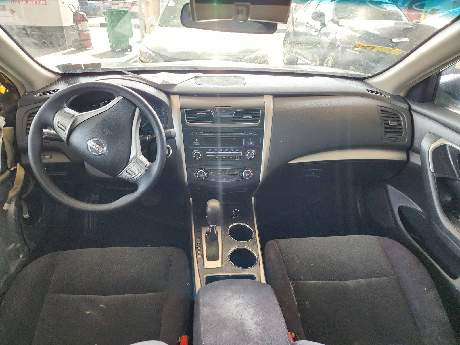 2013 NISSAN ALTIMA — 137803 Miles — Lot 40445164 — Main - Marhaba Auctions Used Cars - Image 7