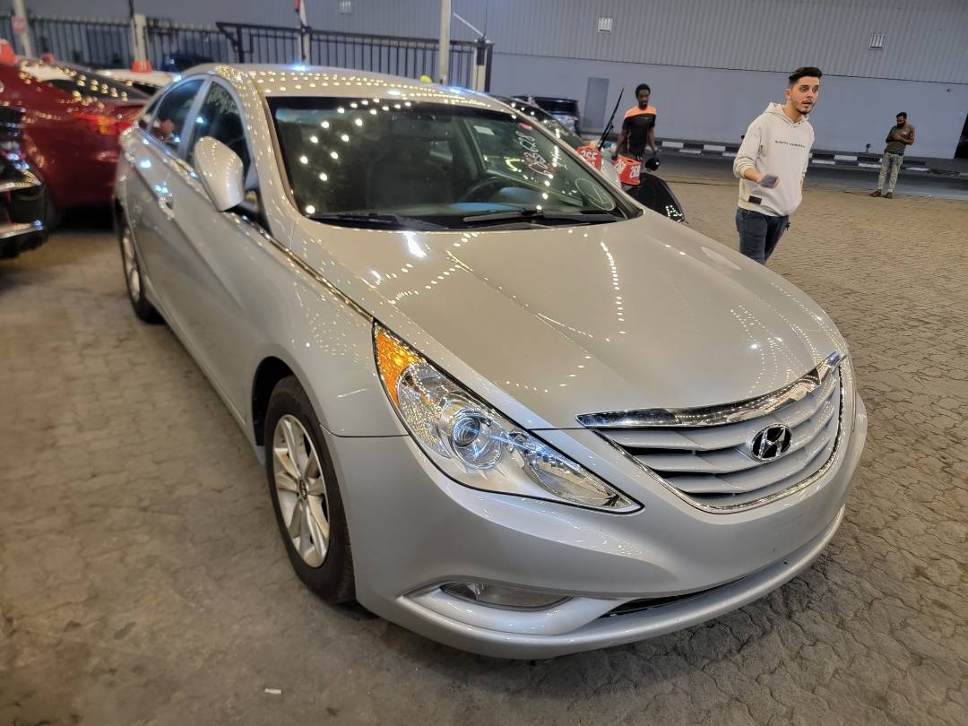 2013 HYUNDAI SONATA — 150602 Miles — Lot 67056803 - Marhaba Auctions Used Cars - Image 6