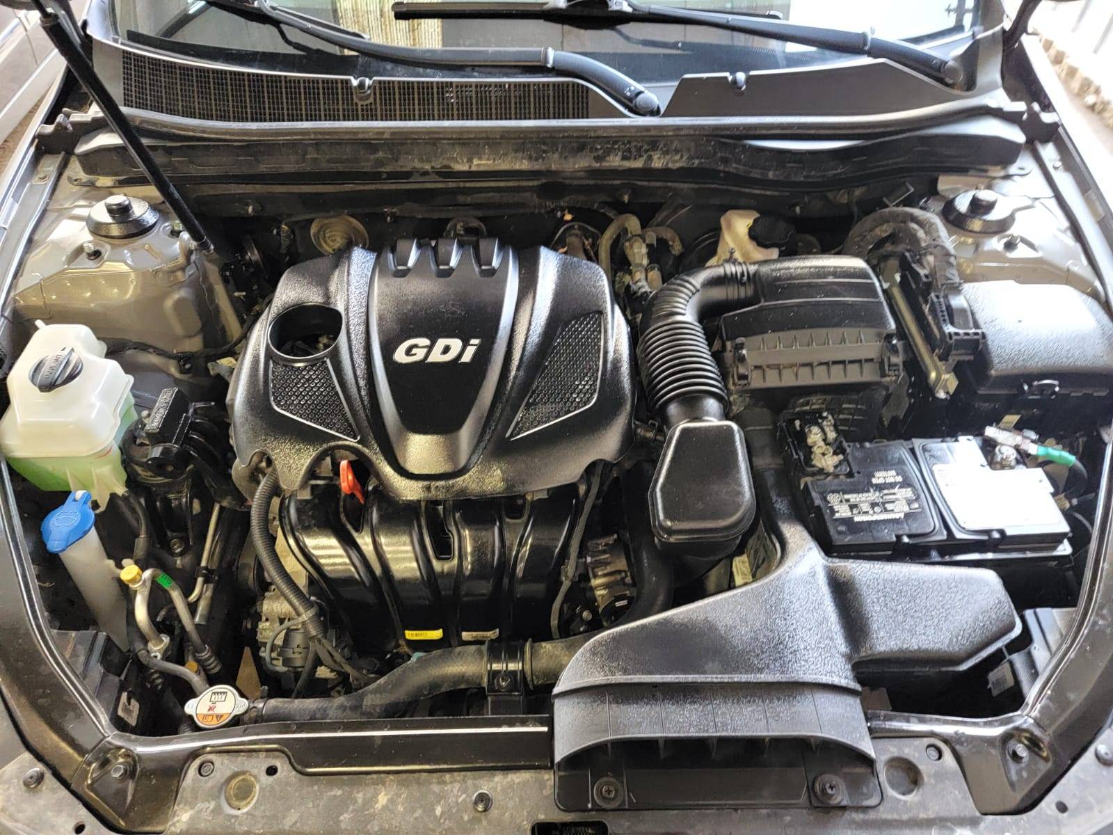 2015 KIA OPTIMA — 126424 Miles — Lot G383497 — Main - Marhaba Auctions Used Cars - Image 8